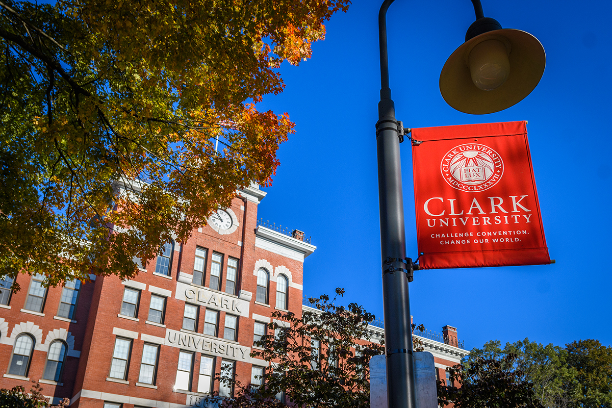Clark University Graduate Studies